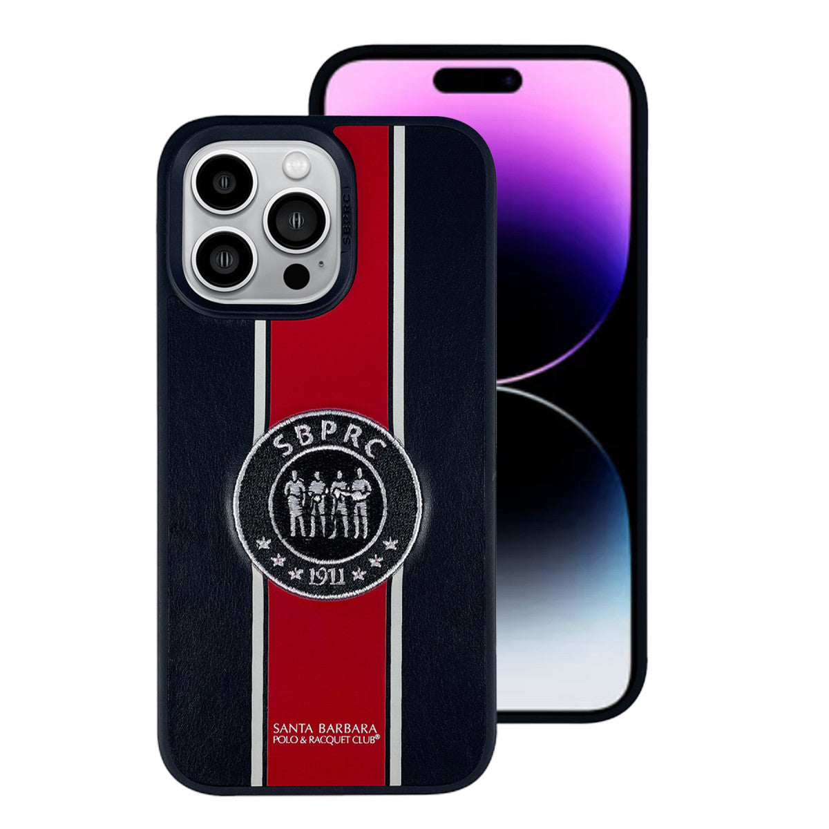 Santa Barbara Polo Racquet Club Apple iPhone 14 Pro Gareth Kapak