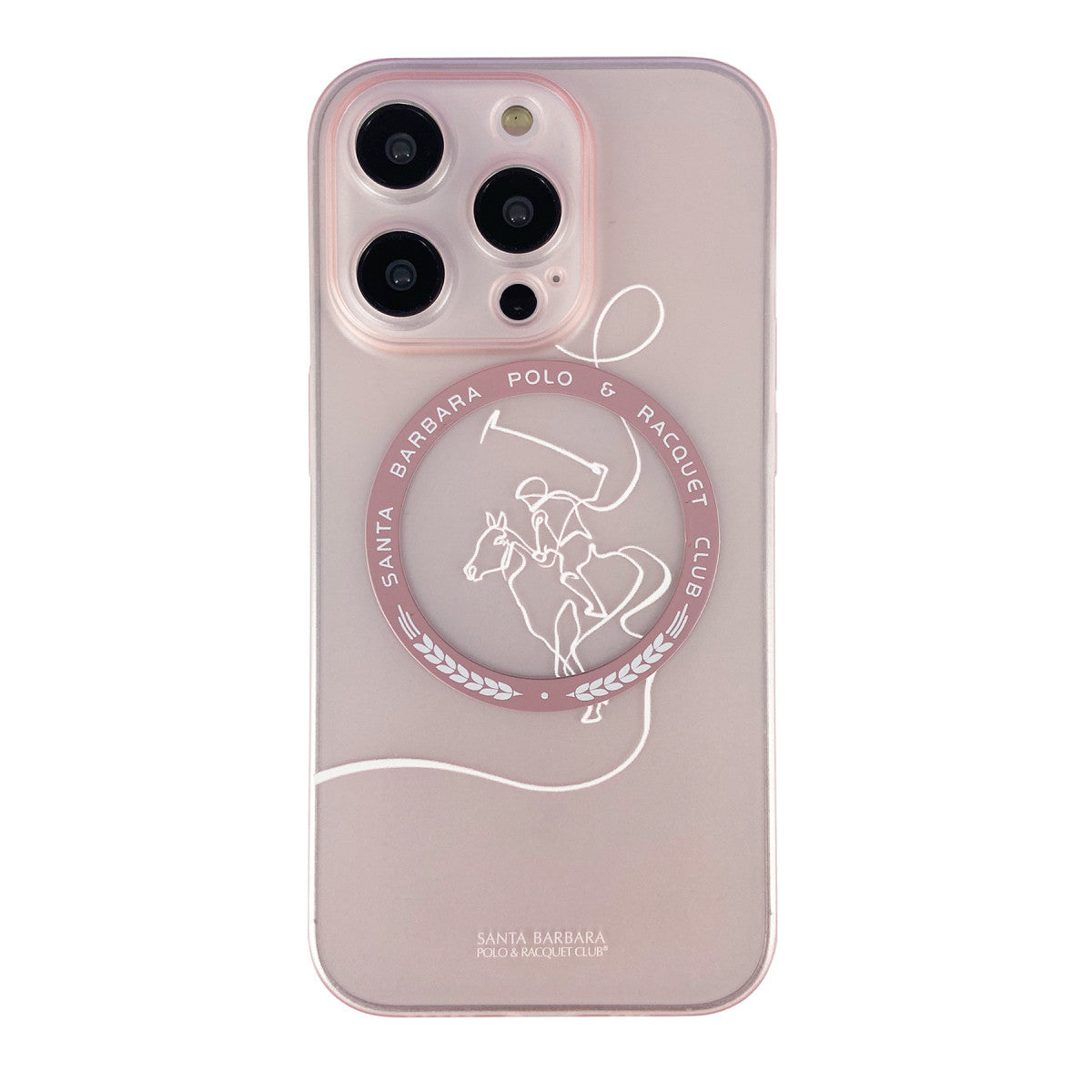 Santa Barbara Polo Racquet Club Apple iPhone 14 Pro Max Albert Magsafe Kapak