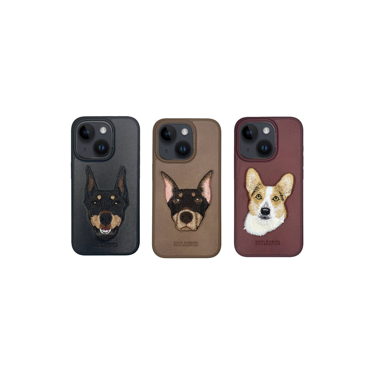 Santa Barbara Polo Racquet Club Apple iPhone 15 Curtis Kapak