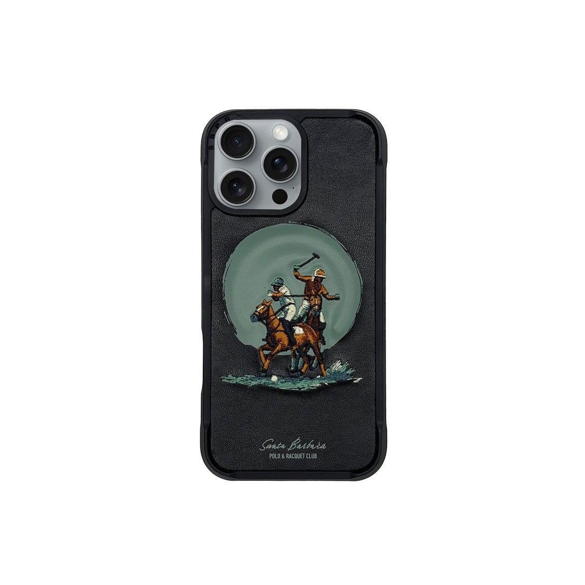 Santa Barbara Polo Racquet Club Apple iPhone 16 Pro Aubrey Magsafe Kapak