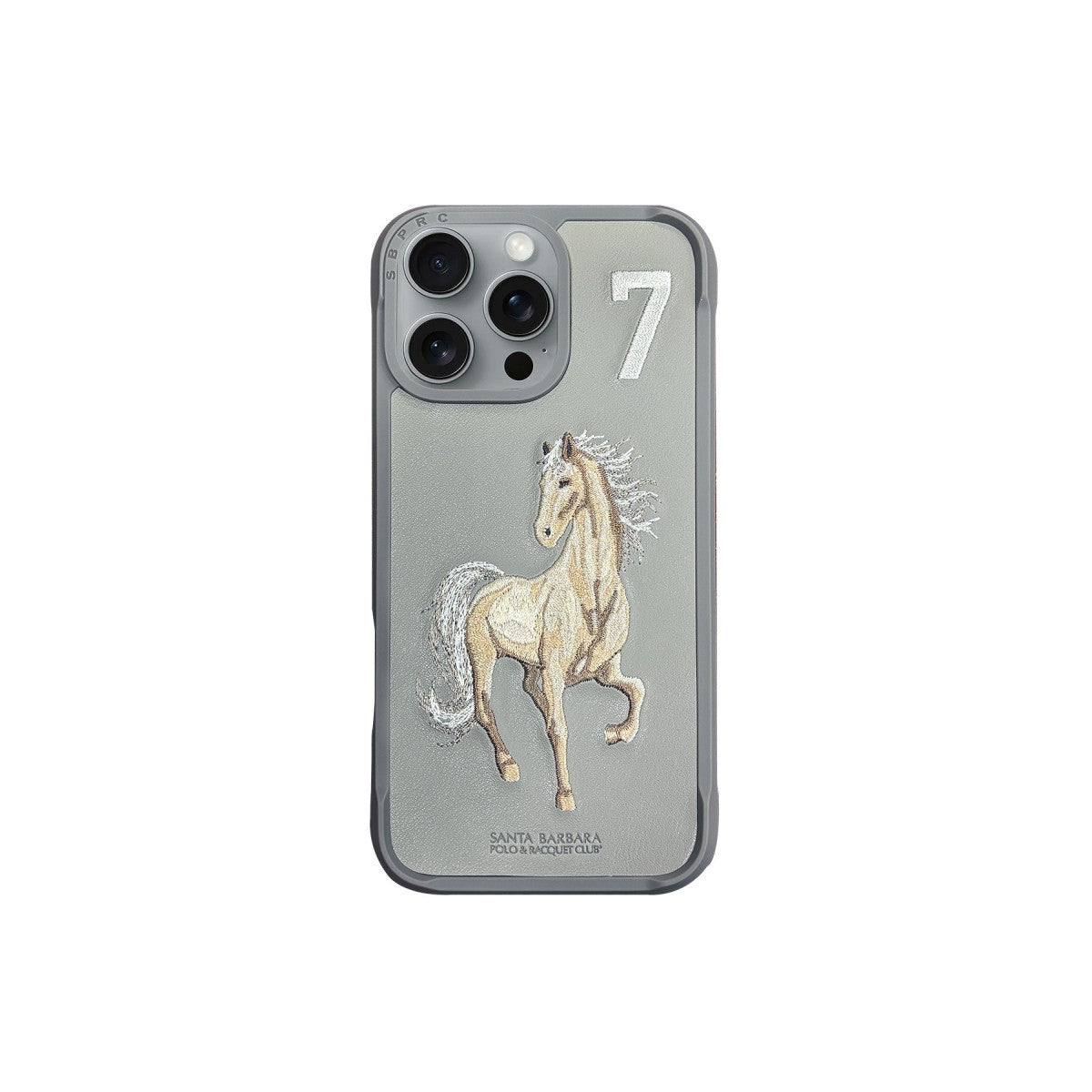 Santa Barbara Polo Racquet Club Apple iPhone 16 Pro Max Boris Kapak