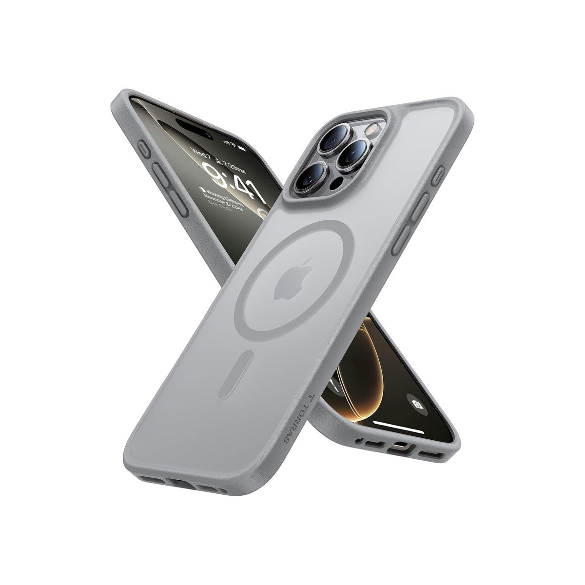 Torras Apple iPhone 16 Pro Guardian Magsafe Kılıf