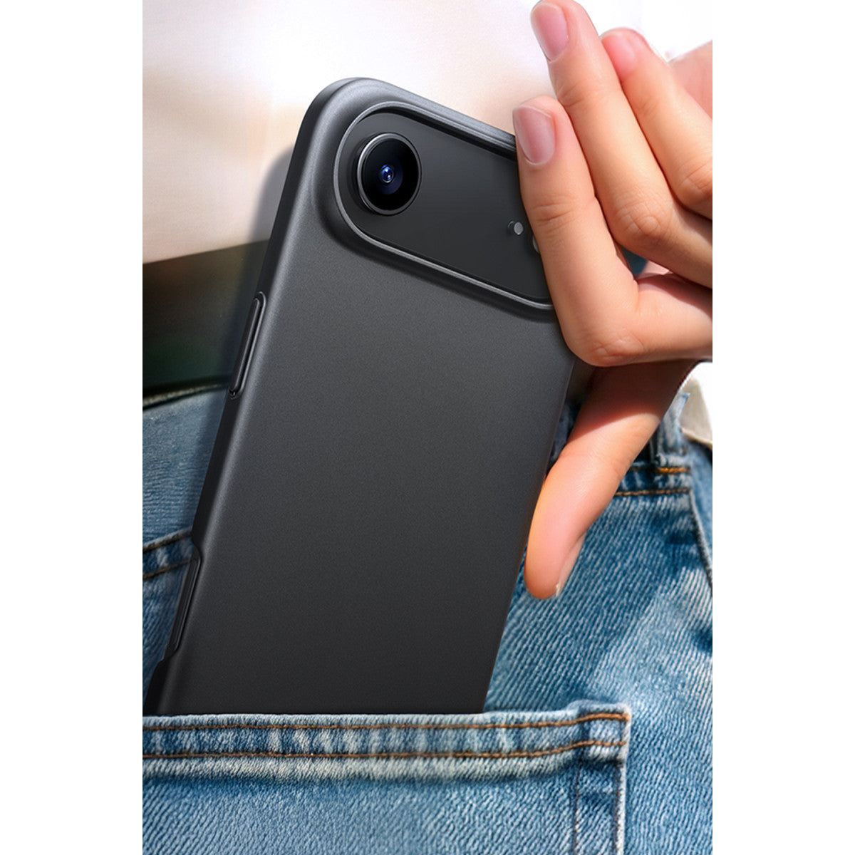 Torras Apple iPhone 17 Air SlimFit Magsafe Kılıf