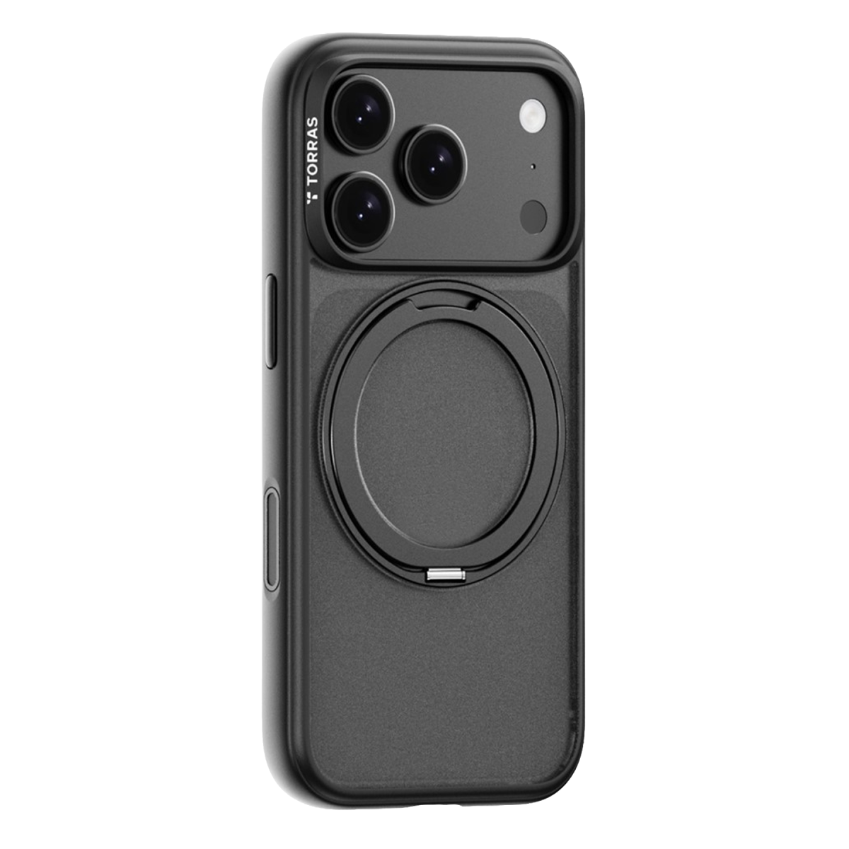Torras Apple iPhone 18 Pro Max Ostand O1 Guardian Standlı Magsafe Kapak