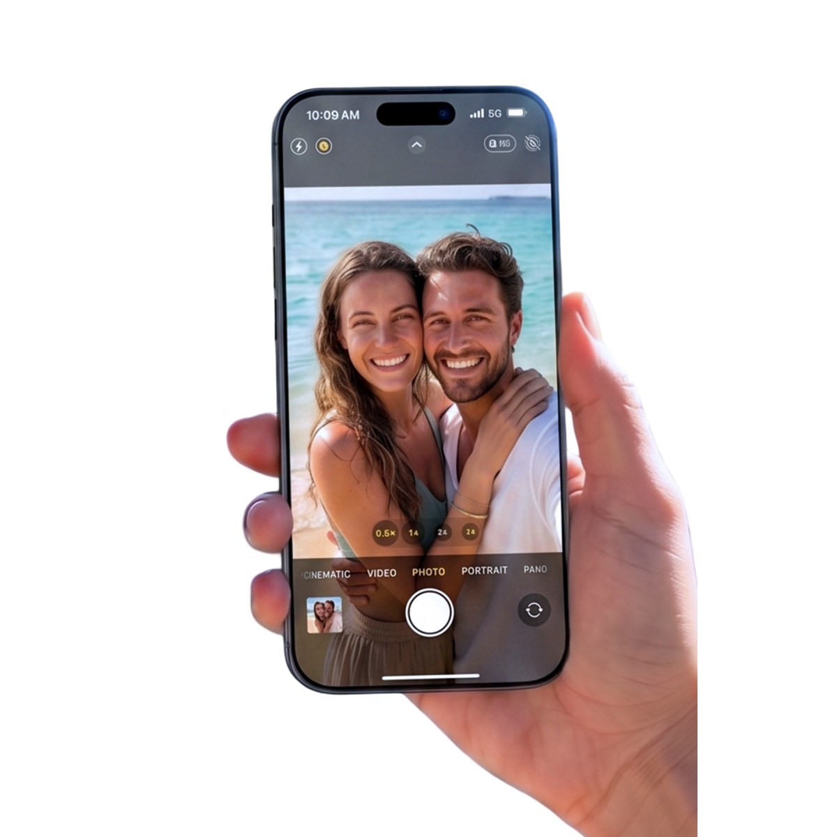 Torras Apple iPhone 18 Pro Sunview AR (Gen Air) Cam Ekran Koruyucu