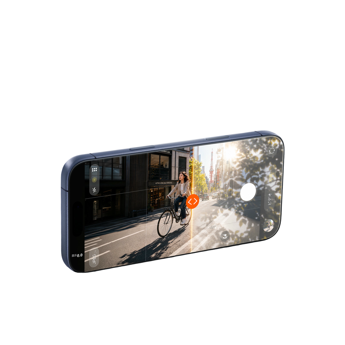 Torras Apple iPhone 18 Pro Sunview AR Shield (Gen 5th) Cam Ekran Koruyucu