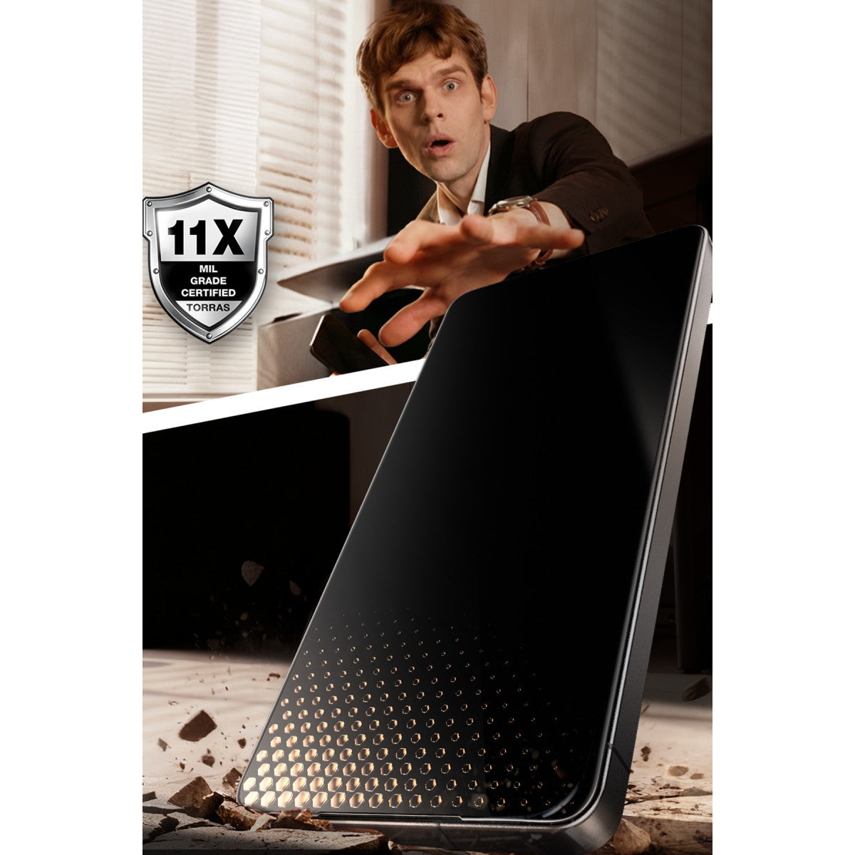Torras Samsung Galaxy S26 Ultra Install Master AutoKit Privacy Cam Ekran Koruyucu
