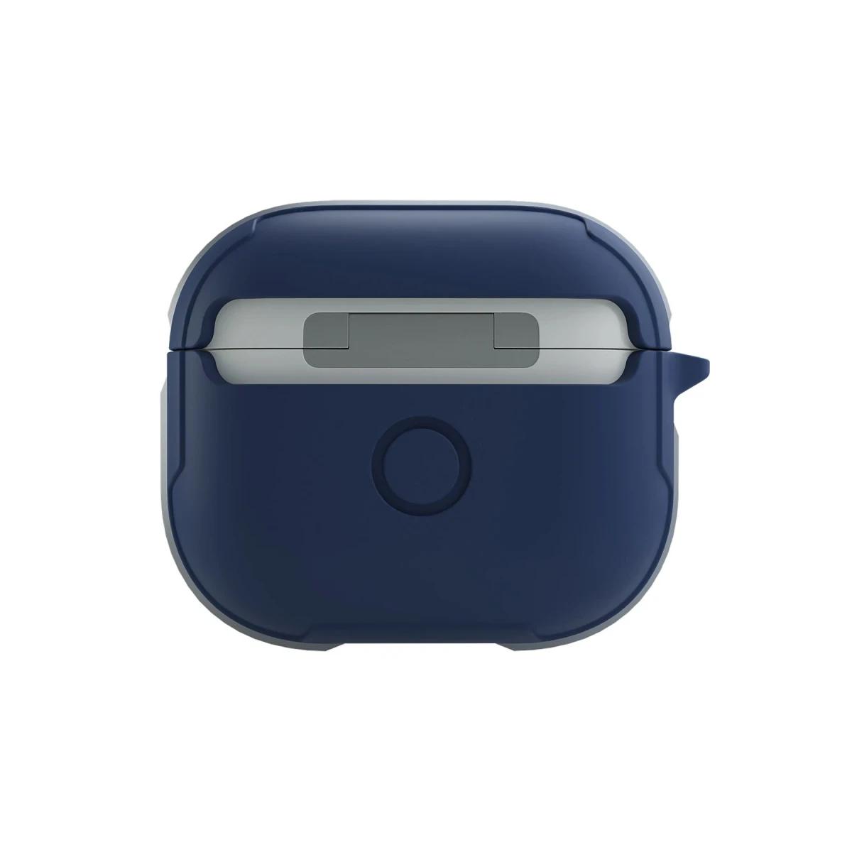 Uniq Apple Airpods 3 (3.nesil) Valencia Kılıf - Mavi