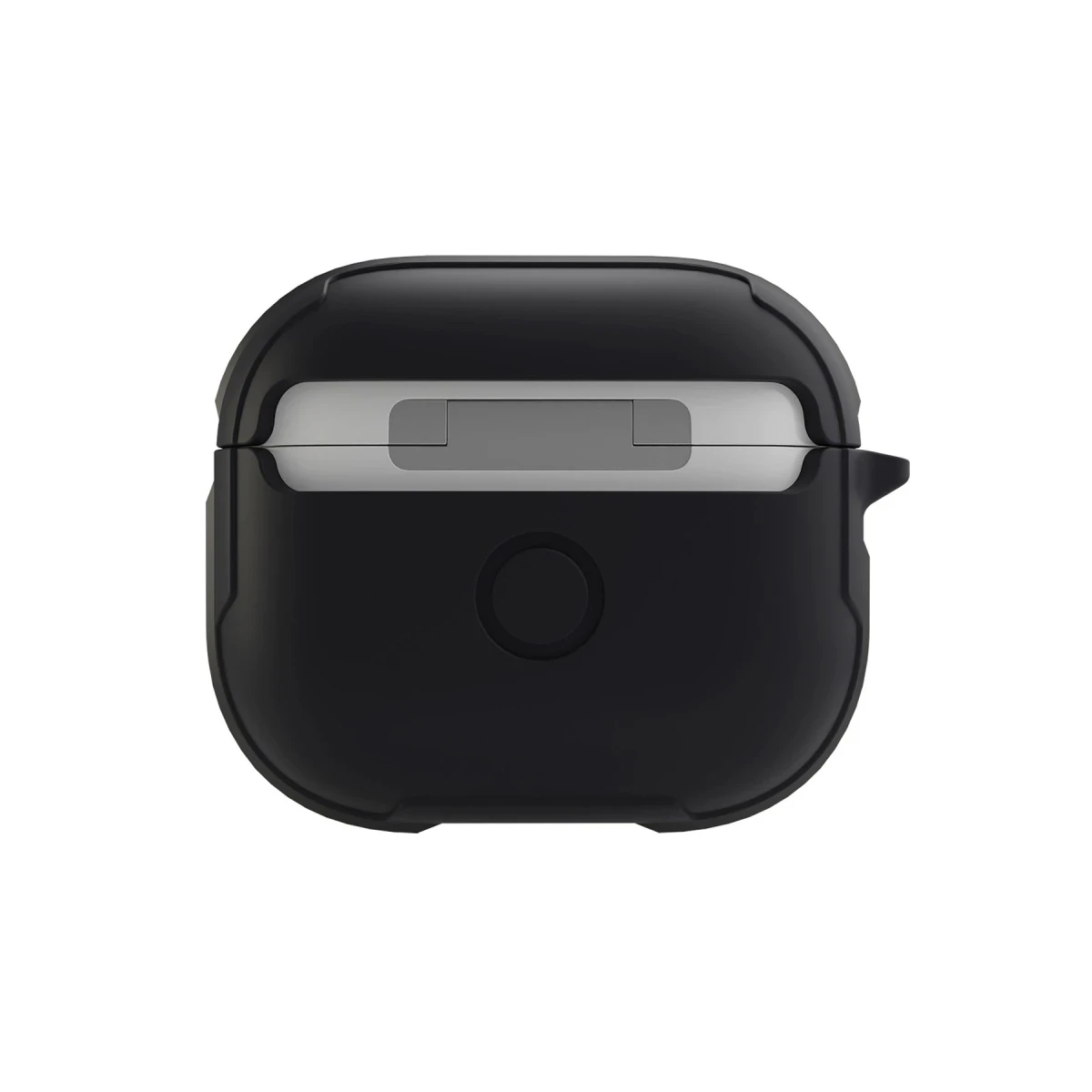 Uniq Apple Airpods 3 (3.nesil) Valencia Kılıf - Siyah