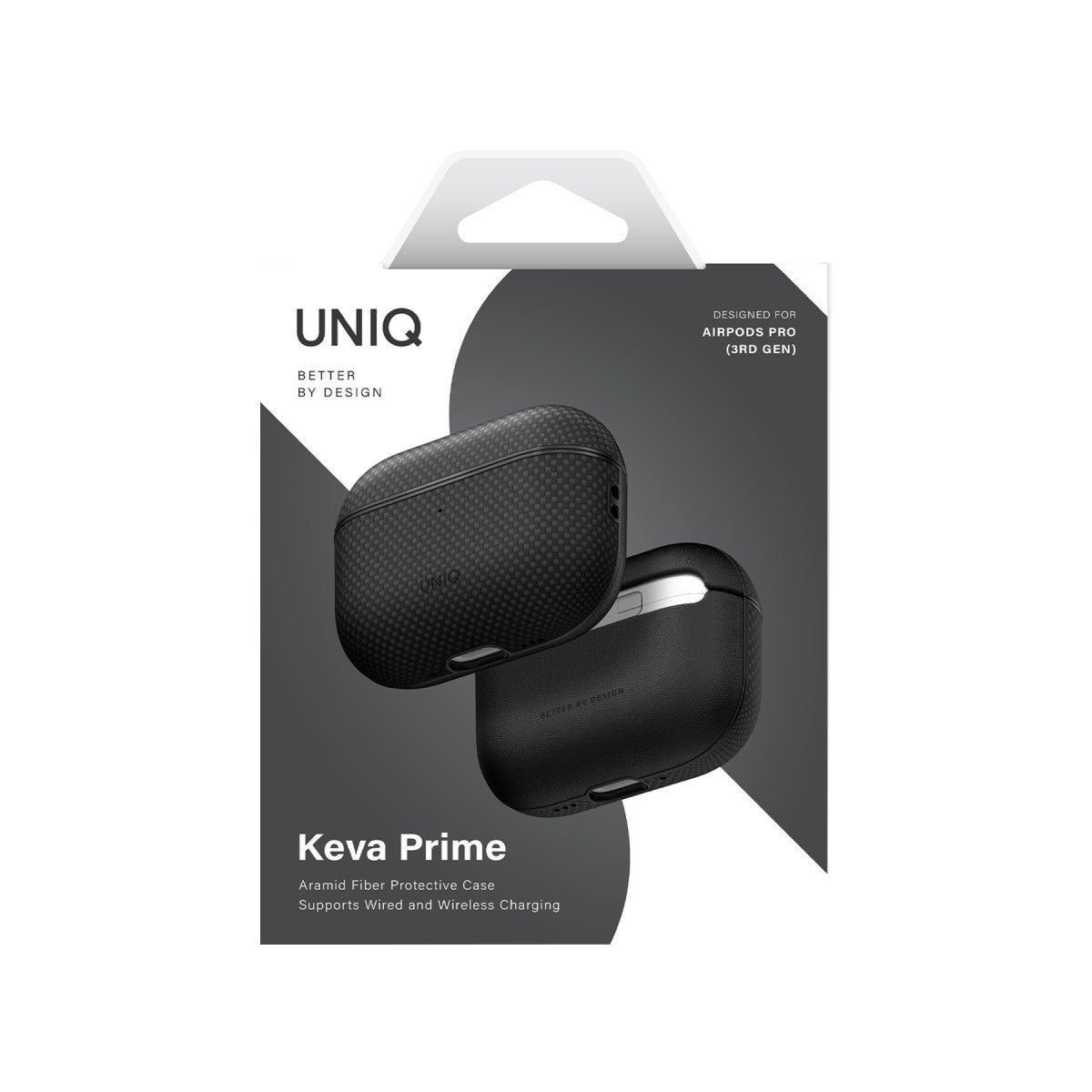 Uniq Apple Airpods Pro 3 (3.nesil) Keva Prime Kılıf