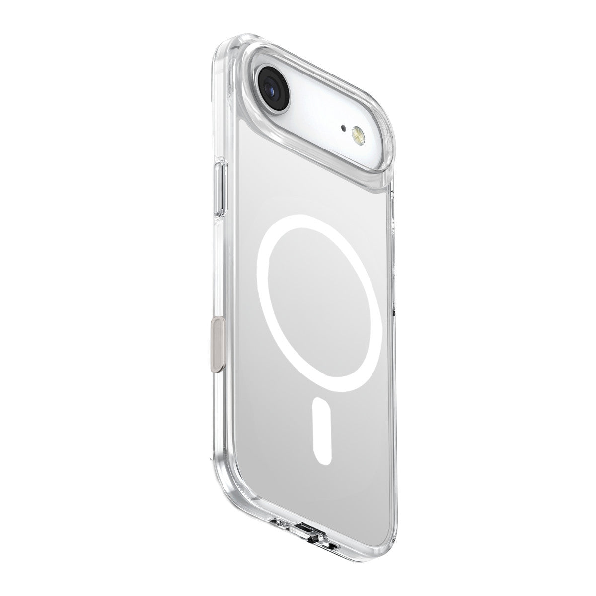 Uniq Apple iPhone 17 Air Clearvue Magsafe 3in1 Set Kapak