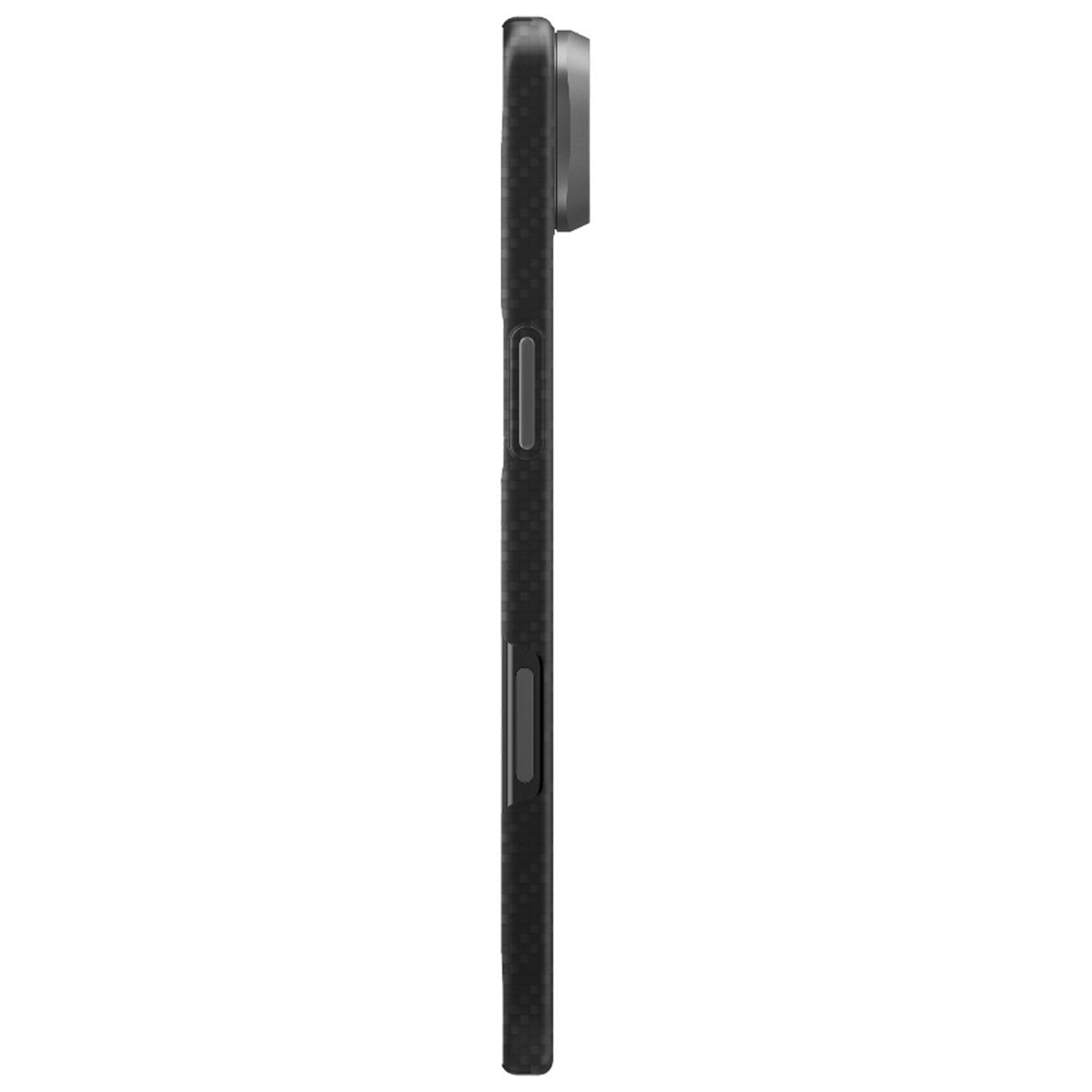 Uniq Apple iPhone 17 Air Keva Edge Slim Aramid Magsafe Kapak
