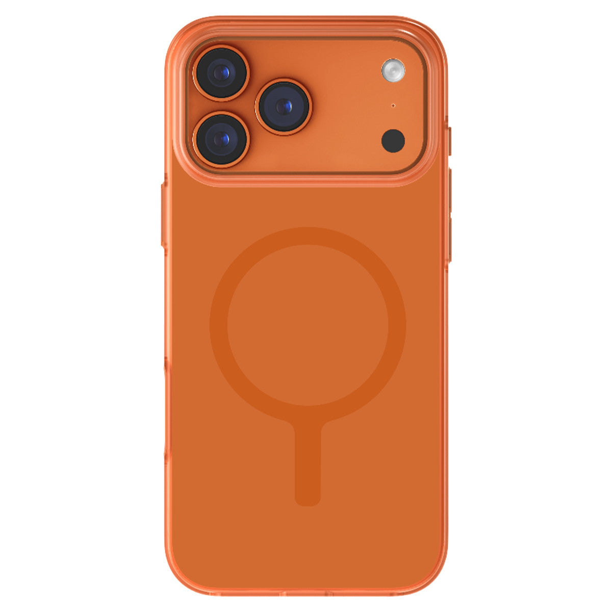 Uniq Apple iPhone 17 Pro Clario Magsafe Kapak