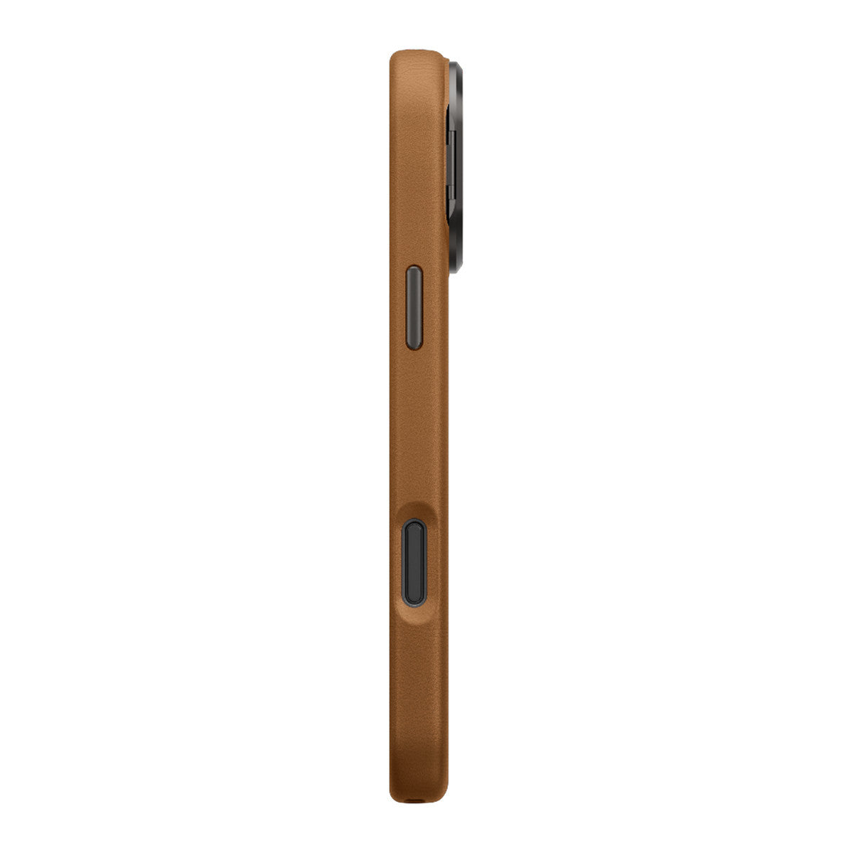 Uniq Apple iPhone 17 Pro Heldro Pro Magsafe Standlı Deri Kapak