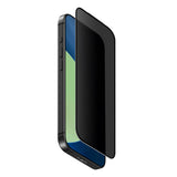 Uniq Apple iPhone 17 Pro Max Optix Covex Hayalet Cam Ekran Koruyucu