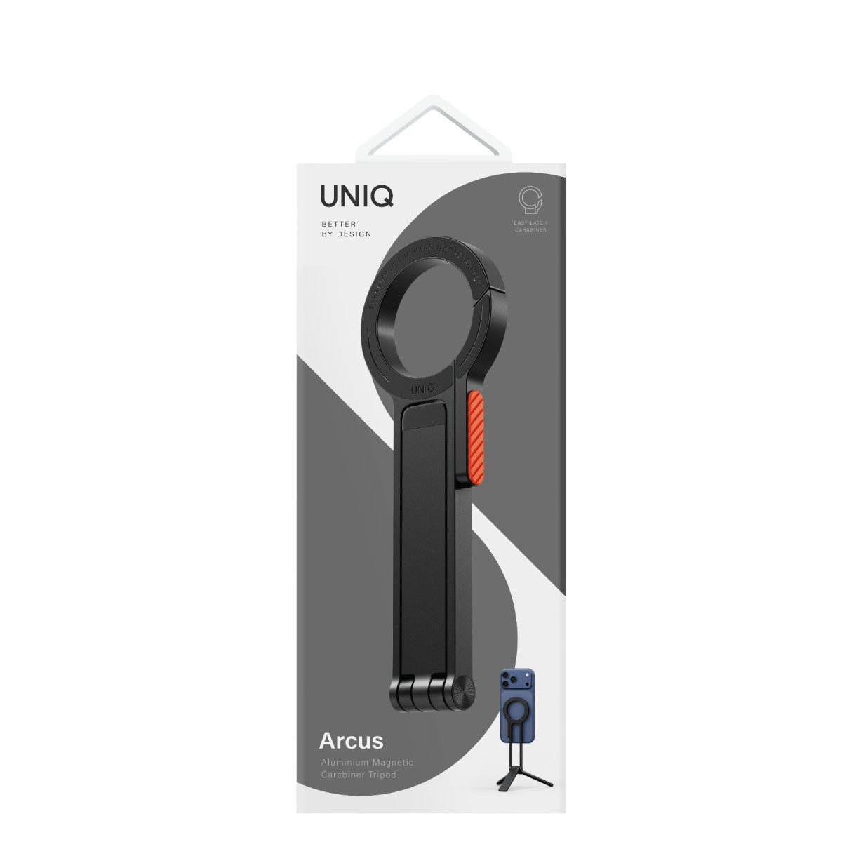 Uniq Arcus Magsafe Destekli Selfie Tripod Stand