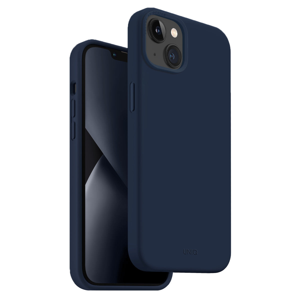 Uniq Apple iPhone 14 Plus Lino Silikon Kapak