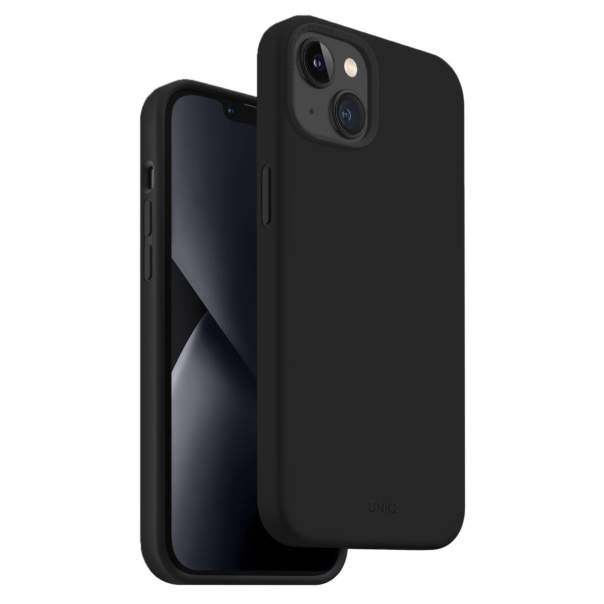 Uniq Apple iPhone 14 Plus Lino Silikon Kapak
