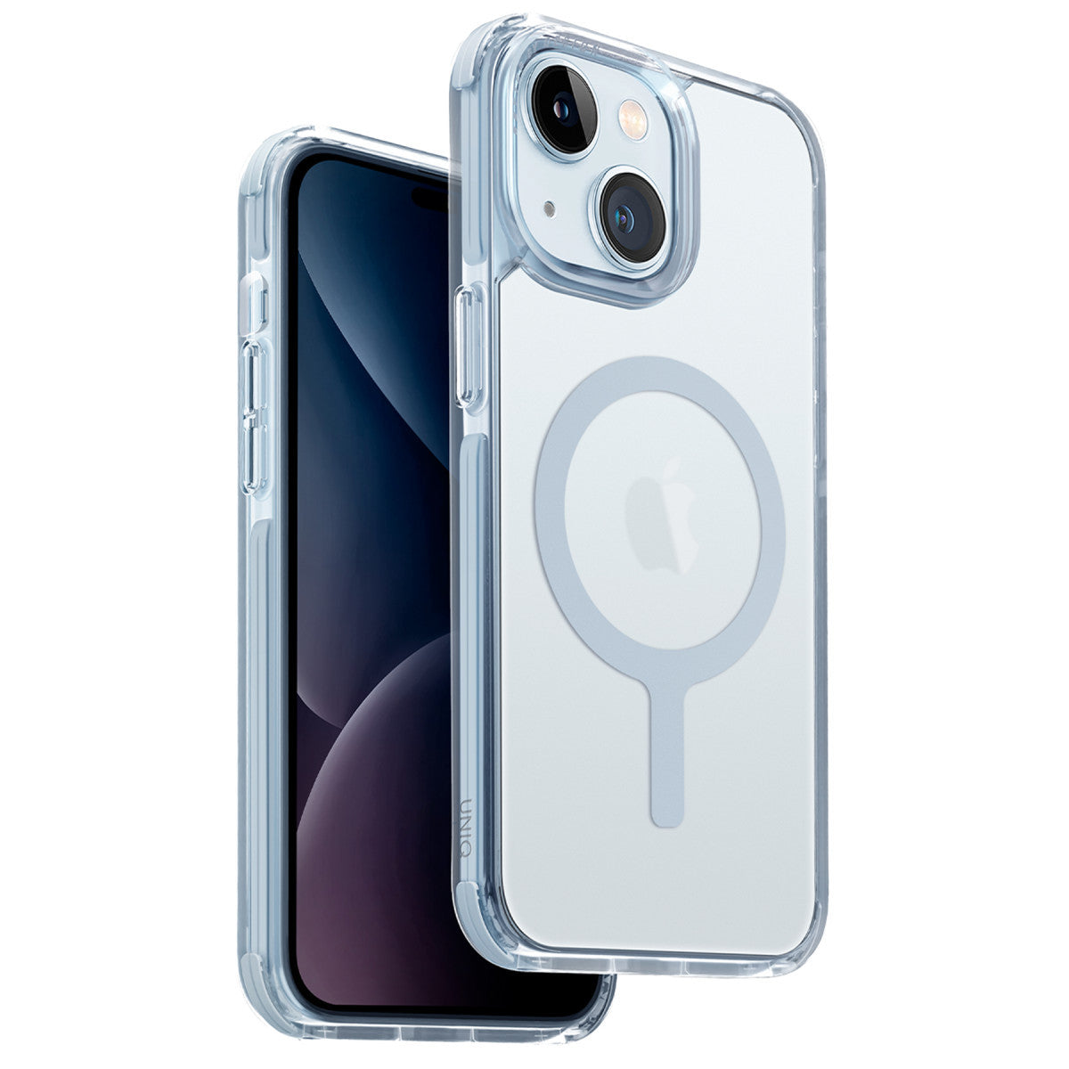 Uniq Apple iPhone 15 Plus Combat Magsafe Kapak