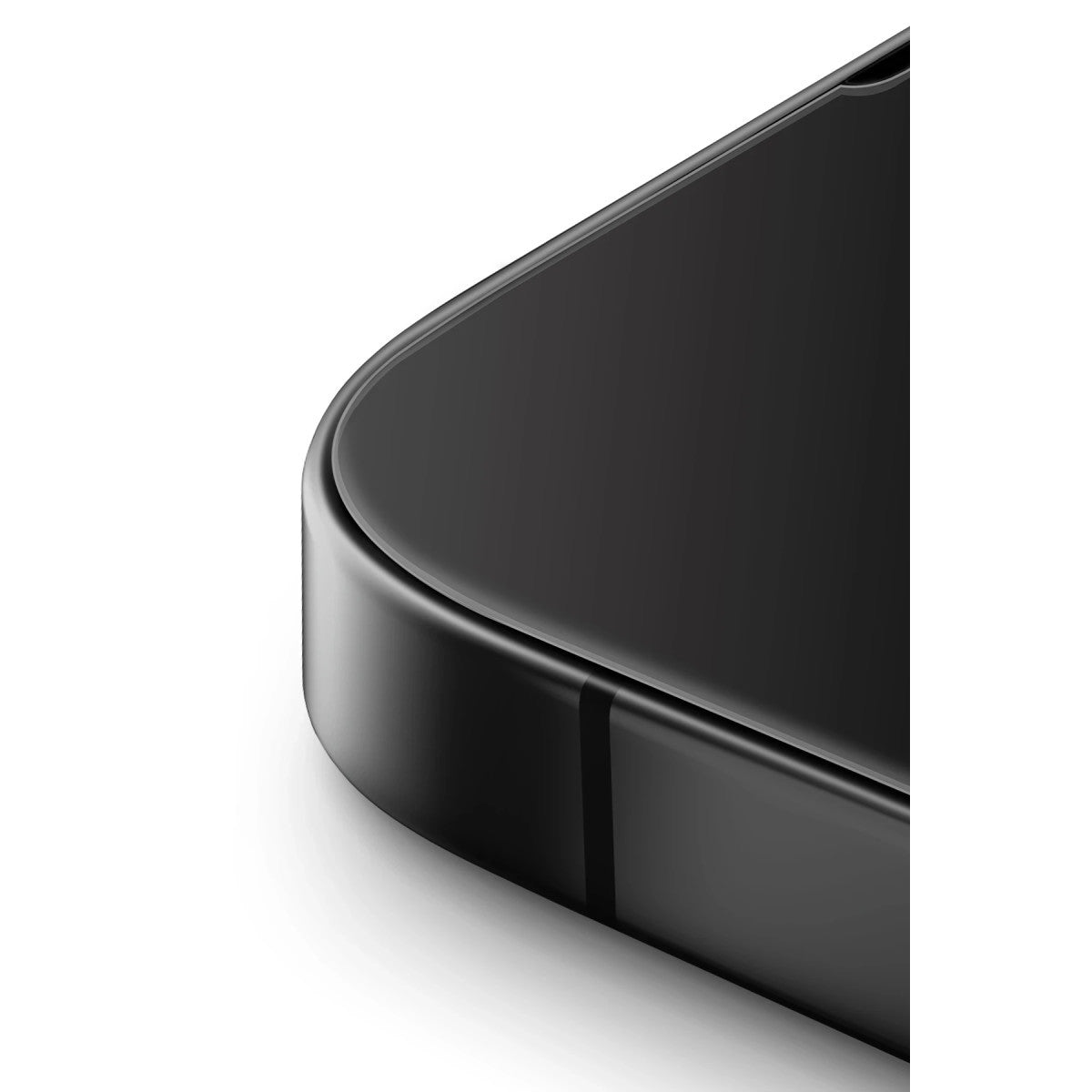 Uniq Apple iPhone 15 Plus Optix Clear Cam Ekran Koruyucu