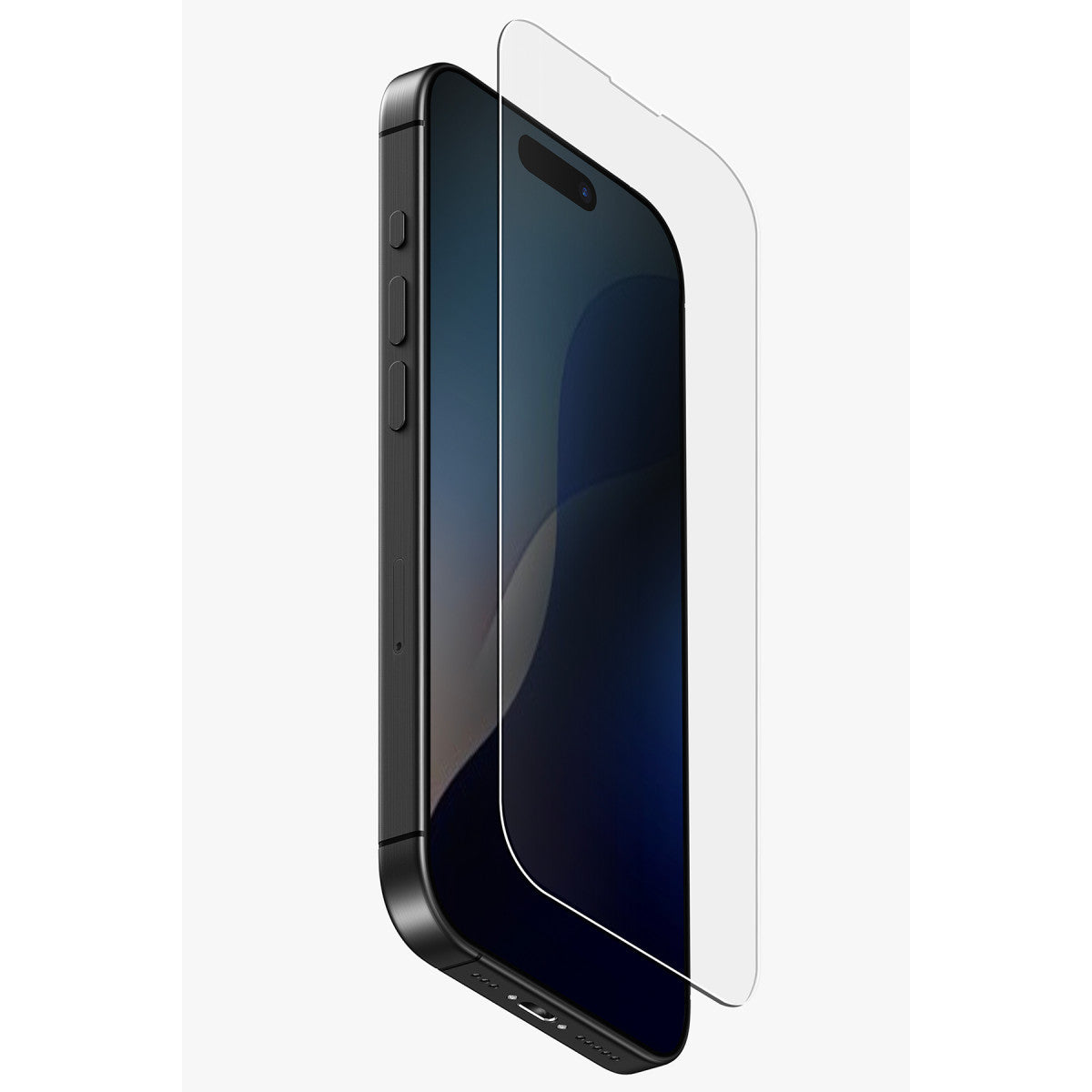 Uniq Apple iPhone 16 Optix Clear Cam Ekran Koruyucu