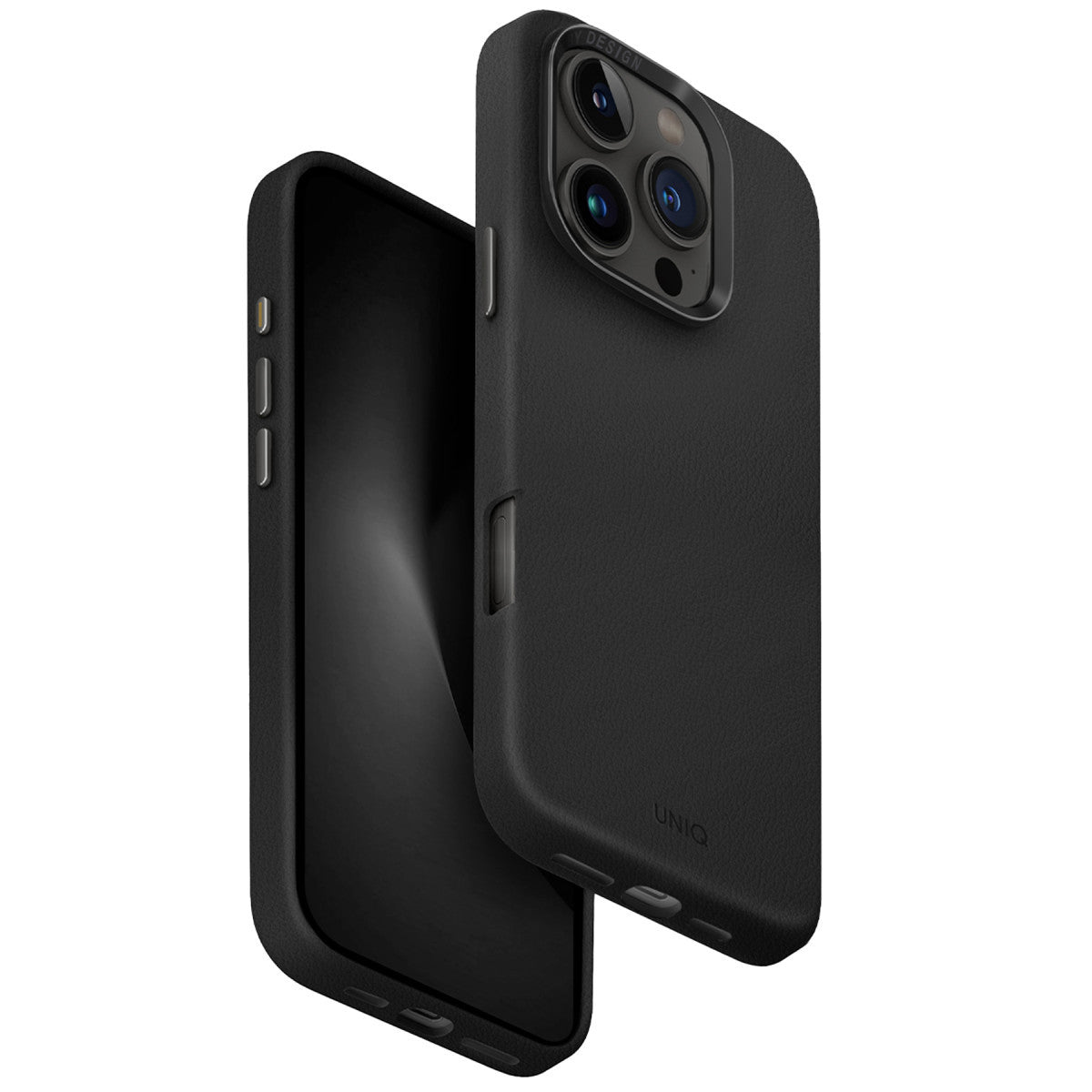 Uniq Apple iPhone 16 Pro Max Lyden Magsafe Deri Kapak