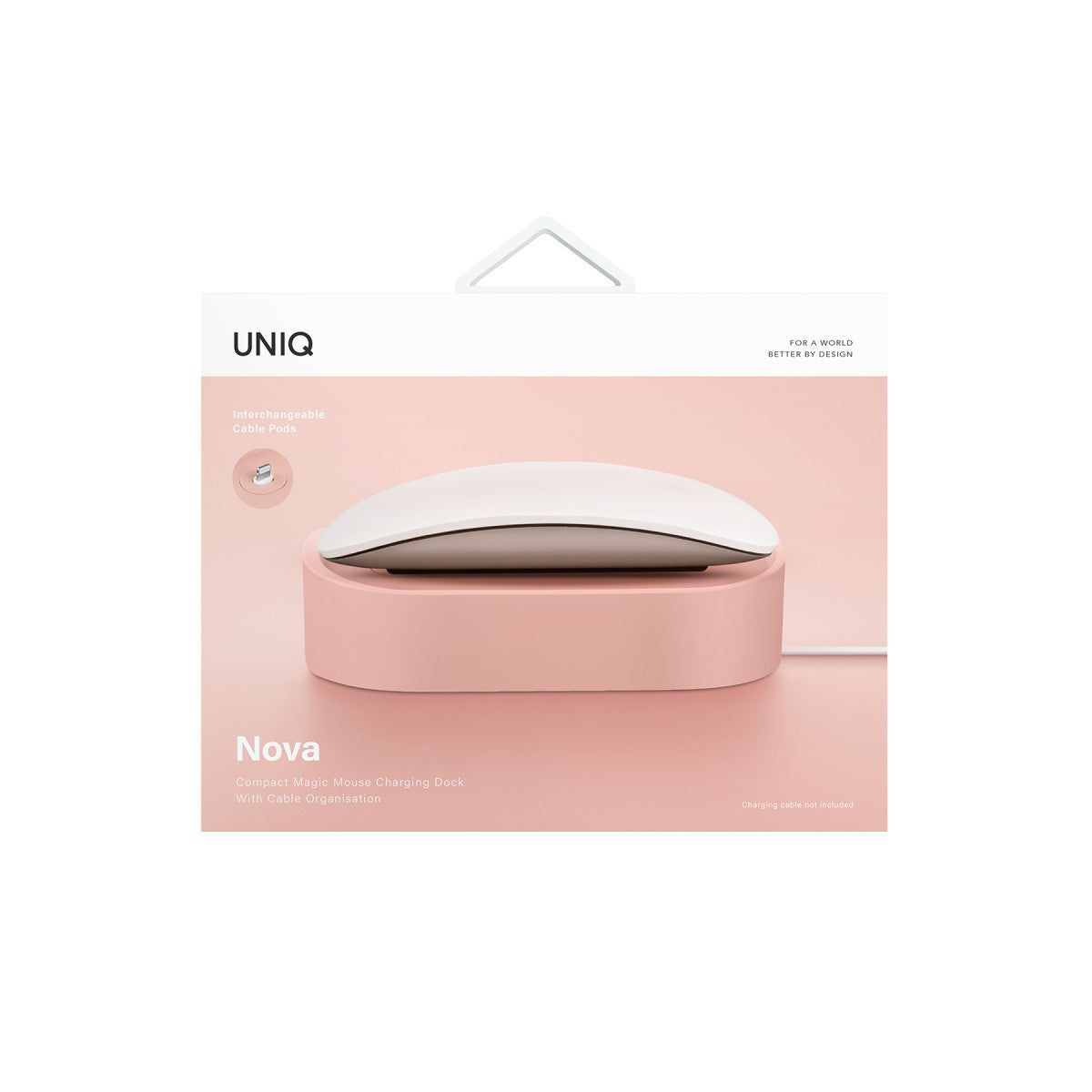 Uniq Nova Compact Magic Mouse Şarj İstasyonu