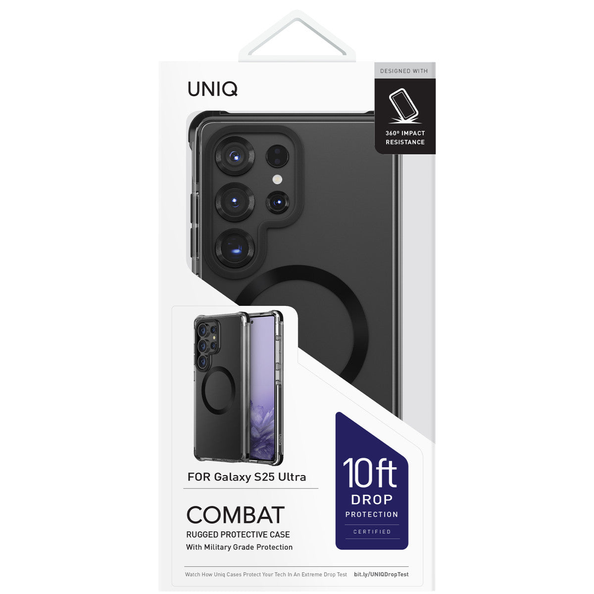 Uniq Samsung Galaxy S25 Ultra Combat Magsafe Kapak