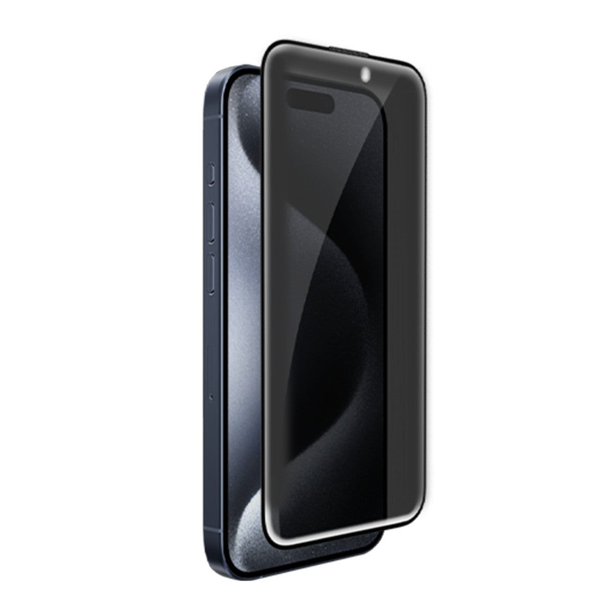URR Apple iPhone 17 Air 2.5D HD 20º Privacy Cam Ekran Koruyucu
