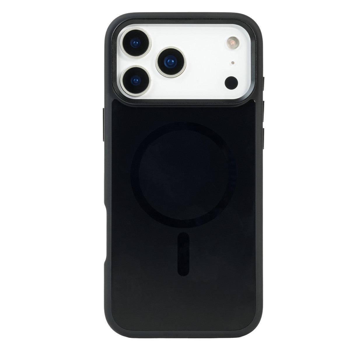 URR Apple iPhone 17 Pro IRIS Matte Pure Glass Magsafe Kapak