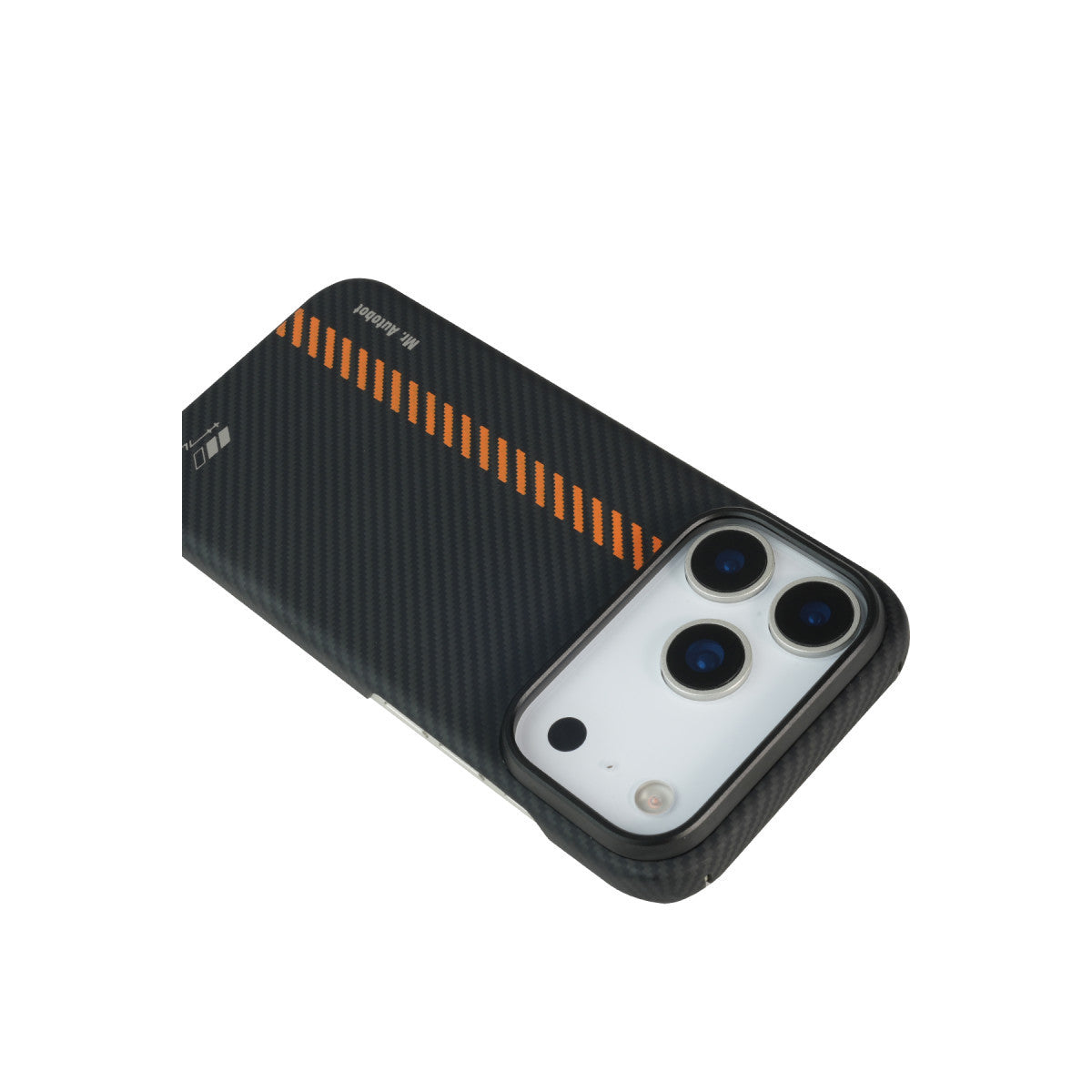 URR Apple iPhone 17 Pro Max Pure Kevlar Magsafe Kapak