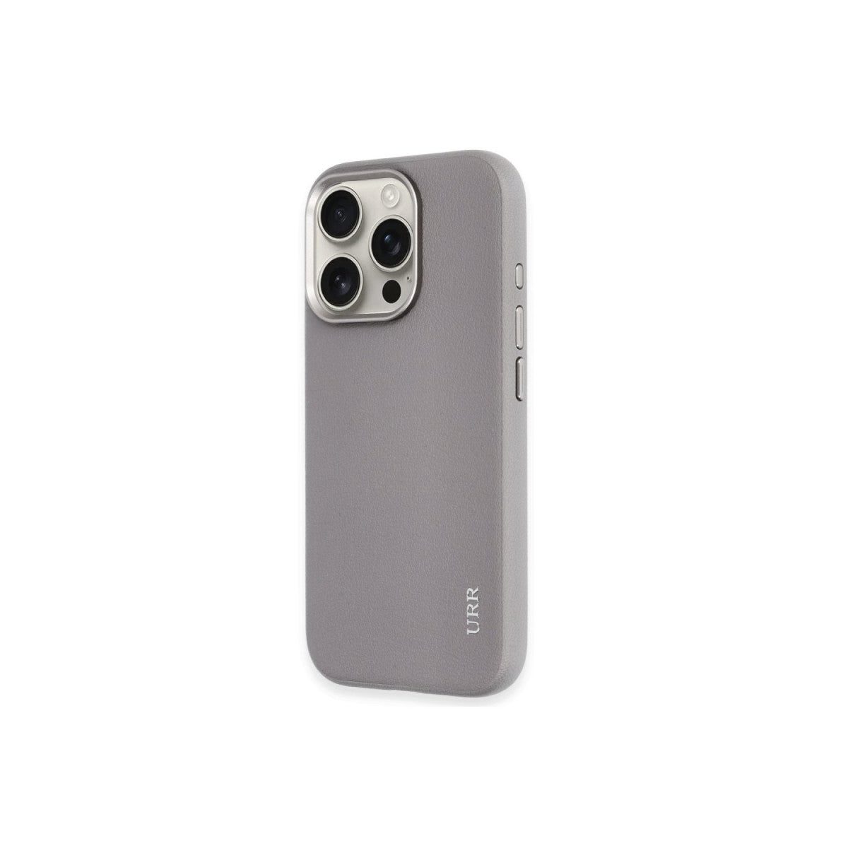 URR Apple iPhone 16 Pro Max Innovative Leather Magsafe Kapak