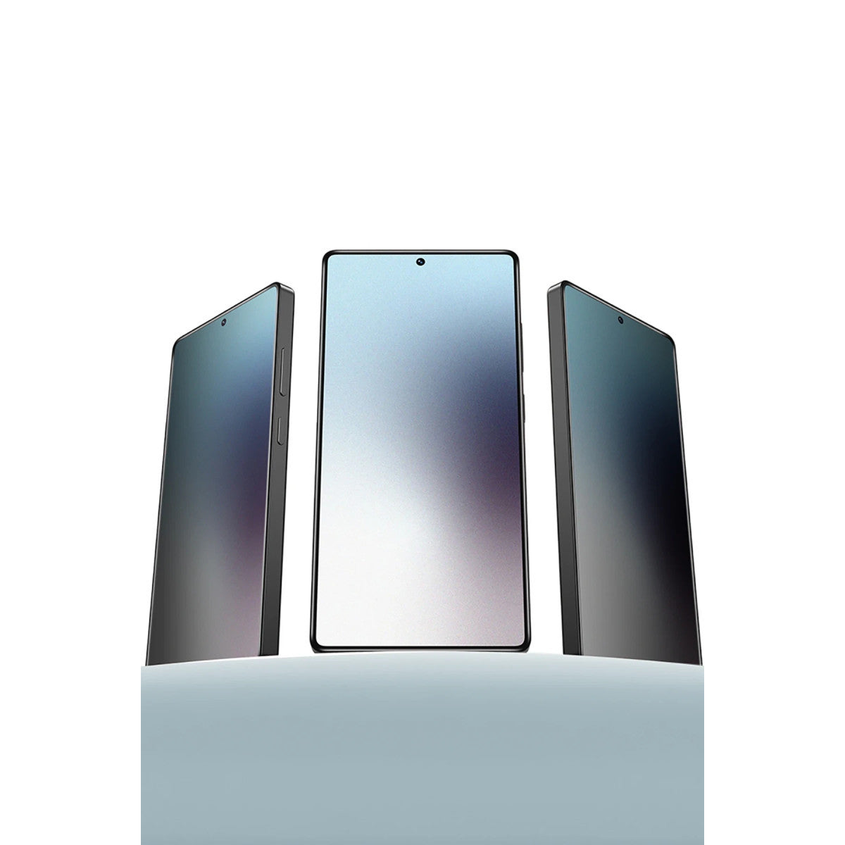 URR Samsung Galaxy S24 Ultra Fans Series Premium Hayalet Cam Ekran Koruyucu