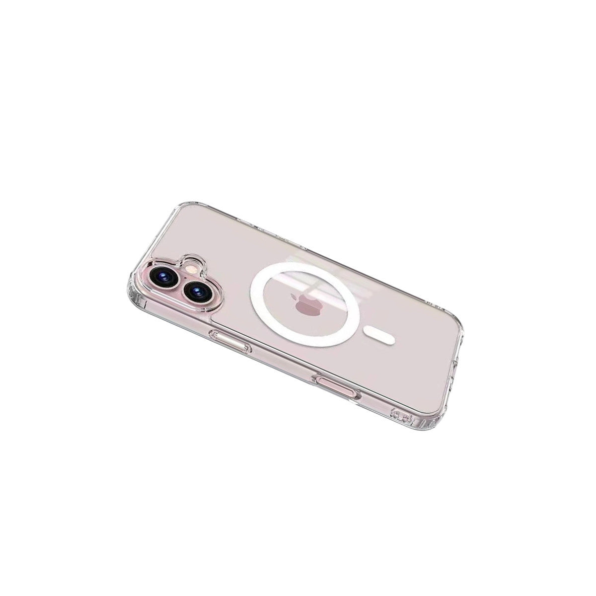 Yesido Apple iPhone 17 PC03 Ace Şeffaf Magsafe Kapak