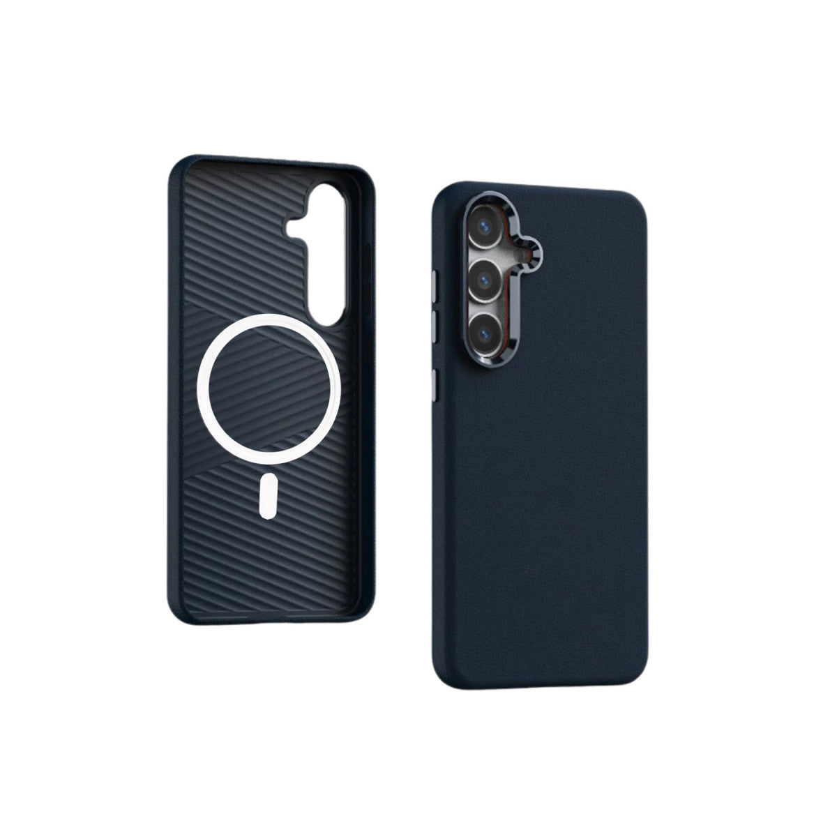 Yesido Samsung Galaxy S24 Plus PC09 Elegance Deri Magsafe Kapak