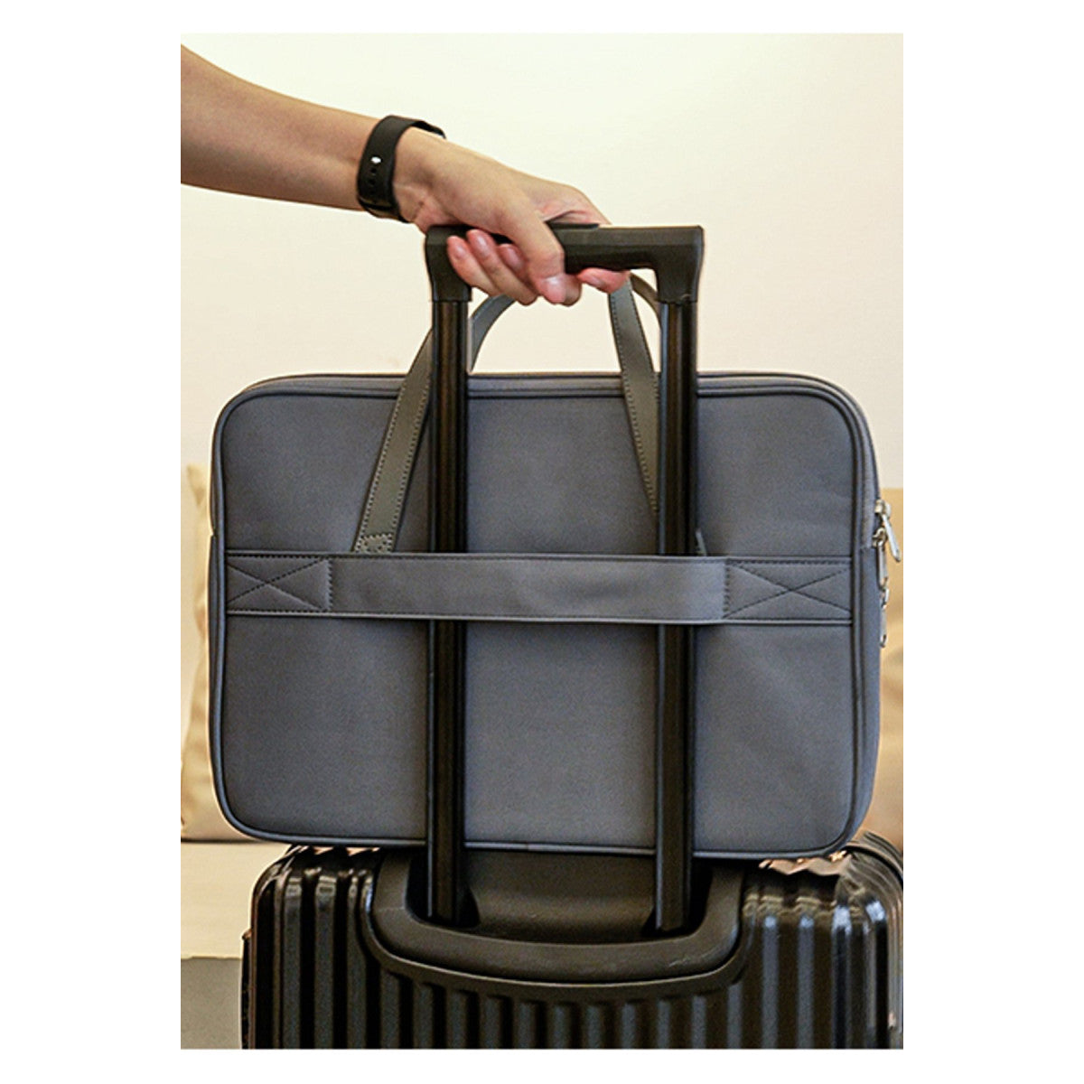 Yesido WB35 Fjallraven 600D Kumaşlı 16 inç Laptop Çantası