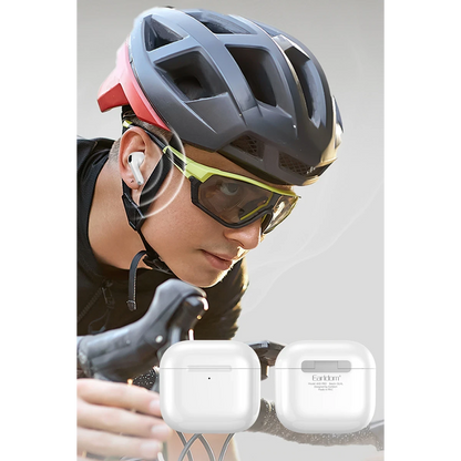 Earldom 6.Nesil Pro Bluetooth 5.4 Kablosuz Airpods Kulaklık - Beyaz