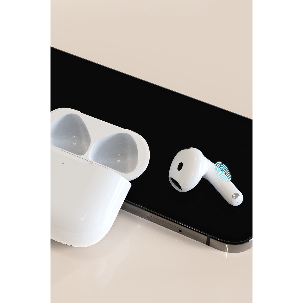 Earldom 6.Nesil Pro Bluetooth 5.4 Kablosuz Airpods Kulaklık