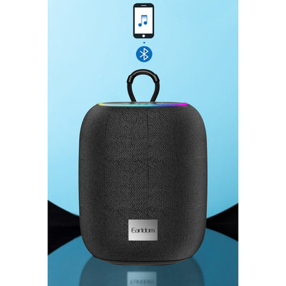 Earldom A27 RGB Işıklı Süper Baslı Bluetooth Kablosuz Hoparlör