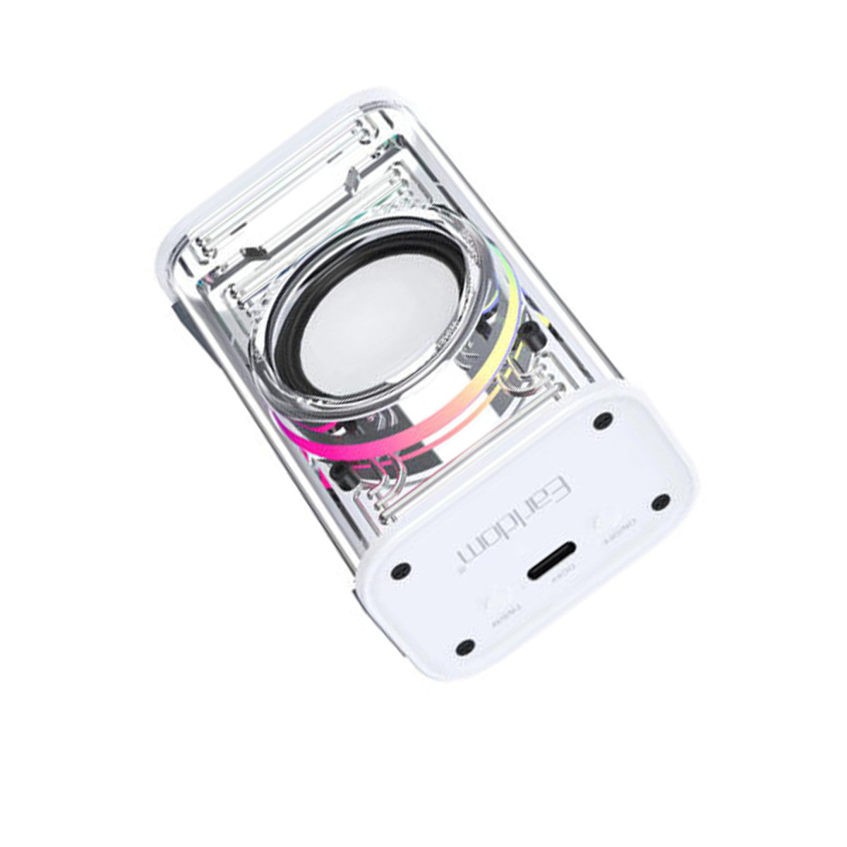 Earldom A31 RGB Işıklı Bluetooth 5.1 5W Kablosuz Hoparlör
