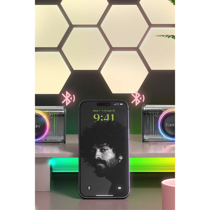 Earldom A31 RGB Işıklı Bluetooth 5.1 5W Kablosuz Hoparlör