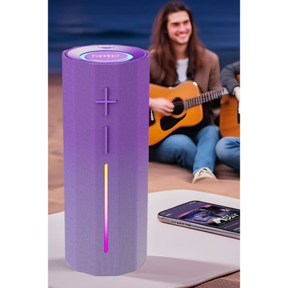 Earldom A39 5W RGB Işıklı Süper Bass BT 5.3 Kablosuz Hoparlör