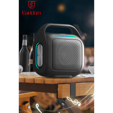 Earldom A43 30W Radyolu Bluetooth Kablosuz Hoparlör