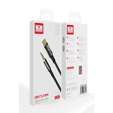 Earldom AUX53 1M Type-C to 3.5mm Dijital Aux Kablo