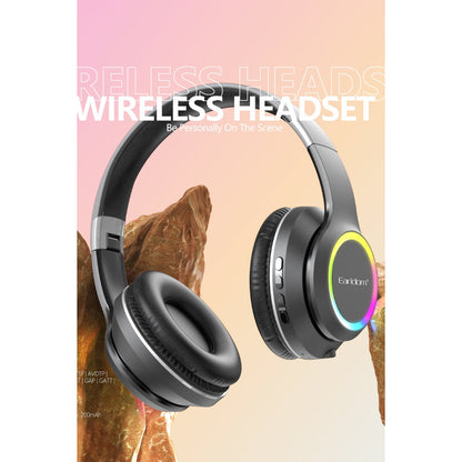 Earldom B06 RGB Kafaüstü Bluetooth Kulaklık