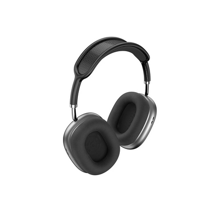 Earldom BH102 Kafaüstü Bluetooth Kulaklık - Siyah