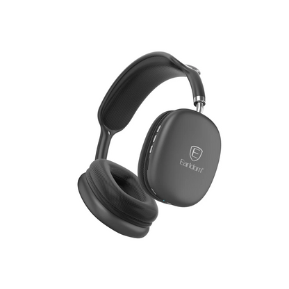 Earldom BH102 Kafaüstü Bluetooth Kulaklık - Siyah