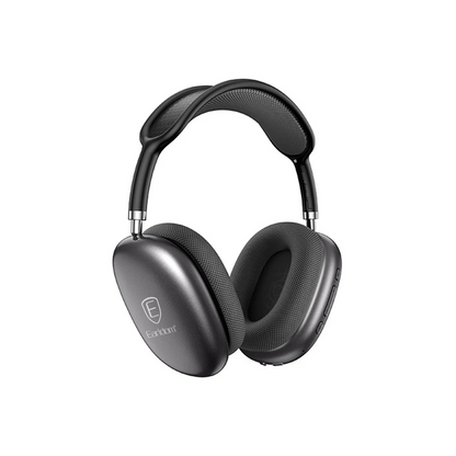 Earldom BH102 Kafaüstü Bluetooth Kulaklık - Siyah