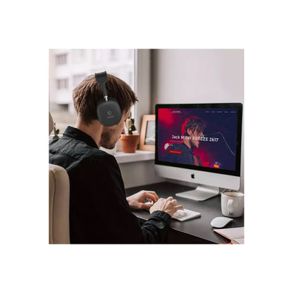 Earldom BH102 Kafaüstü Bluetooth Kulaklık