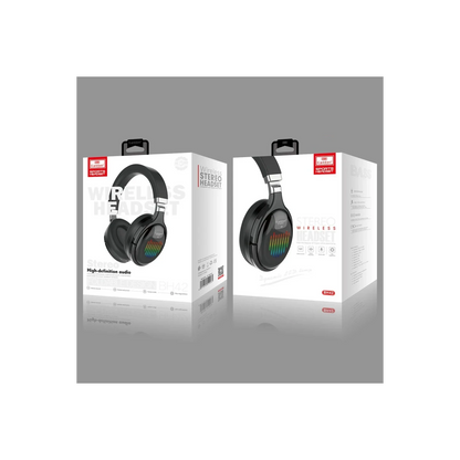 Earldom BH42 Kafaüstü Gaming Bluetooth Kulaklık - Siyah